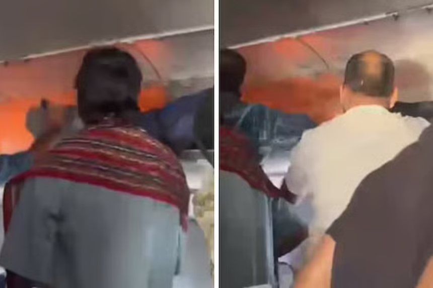 IndiGo flight diverted to Hyderabad