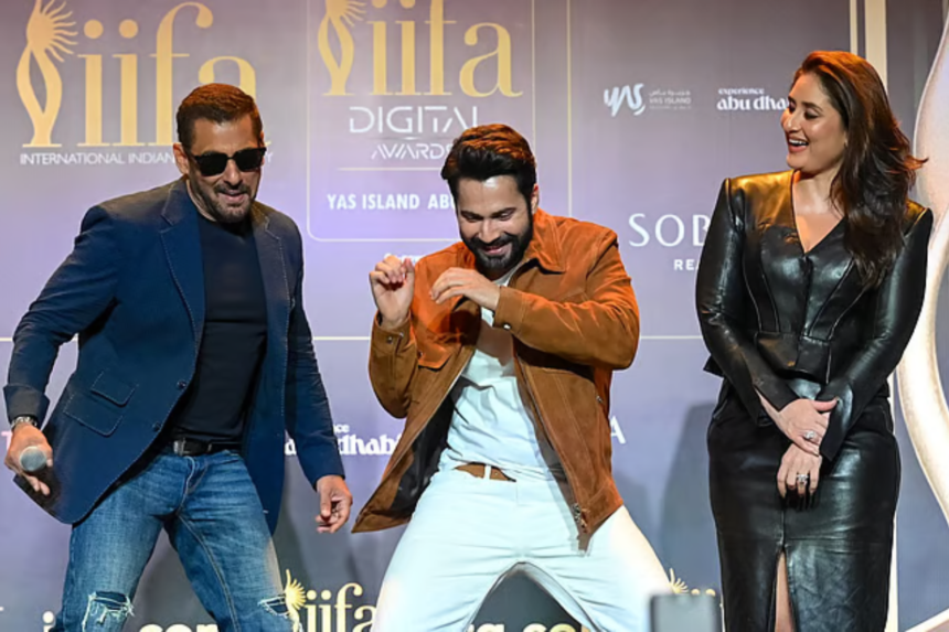 IIFA Awards 2027 Abu Dhabi
