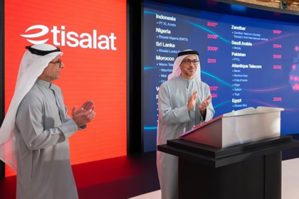 UAE Digital Connectivity 2030