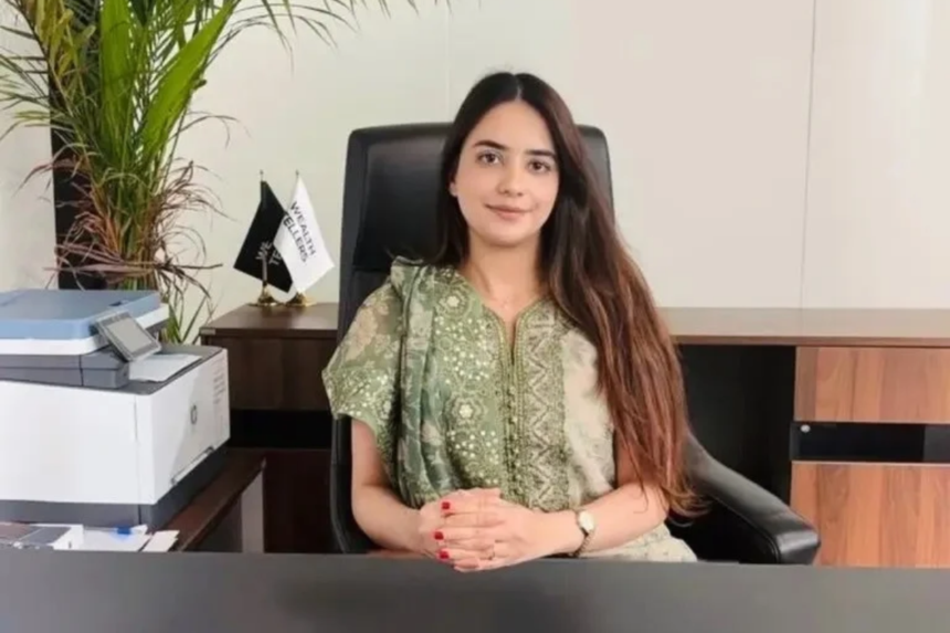 Sehar Shahzeb UAE business advisory