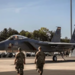 US Aircraft Losses Iran War