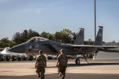 US Aircraft Losses Iran War