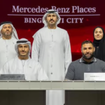 Karim Benzema Dubai Property