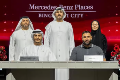 Karim Benzema Dubai Property