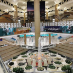 Riyadh airport attack