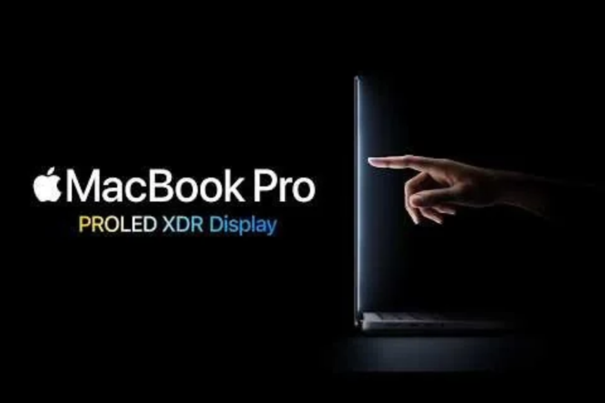Touchscreen MacBook Pro UAE Price