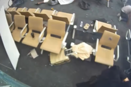 Riyadh airport attack