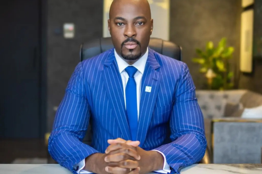 Prince Ufuoma Dubai real estate