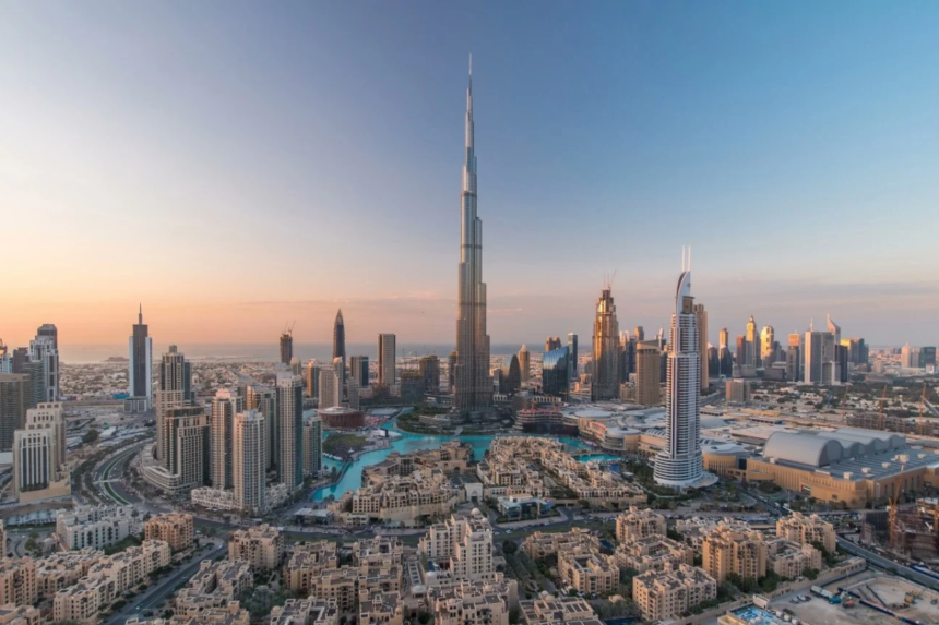 Dubai Property Prices Q3 2026