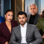 Dubai real estate entrepreneurs