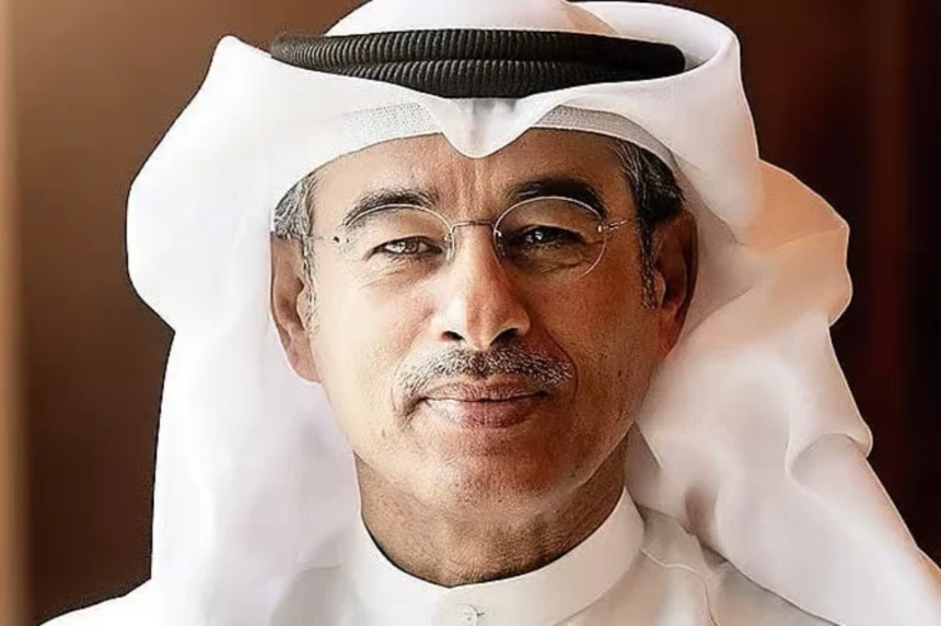 Mohamed Alabbar Real Estate