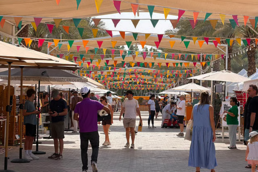 Dubai Ripe Market