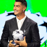 Cristiano Ronaldo greatest footballer of all time