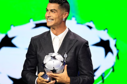 Cristiano Ronaldo greatest footballer of all time