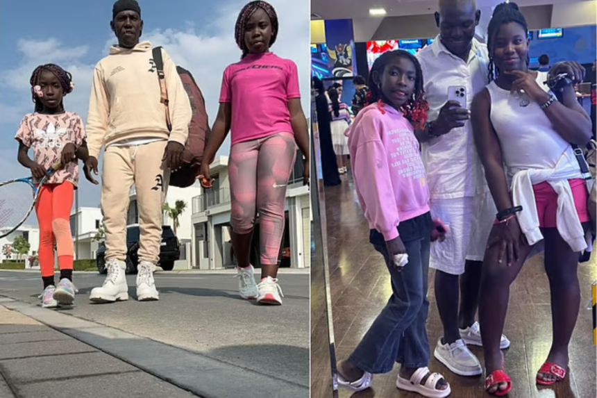 Dubai Single Father Entrepreneur Story