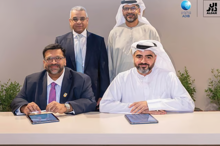 ADIB Aldar co-branded cards