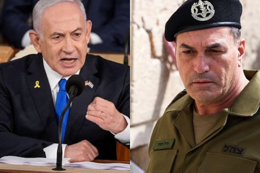 Netanyahu Iran Strike Election Controversy