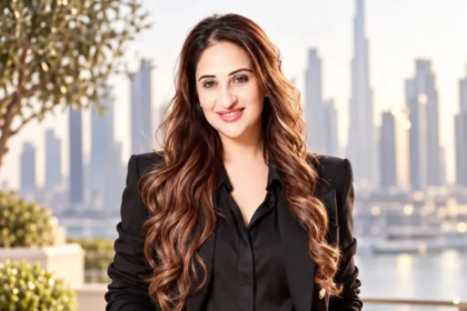 Natasha Shaikh entrepreneur
