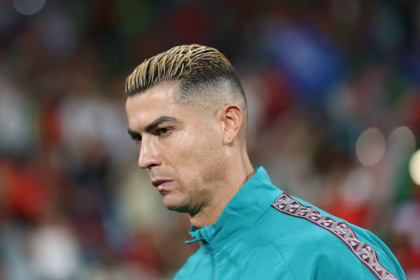 Cristiano Ronaldo Portugal Exit