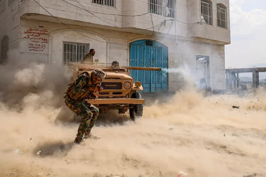 Saudi Arabia-Houthi conflict