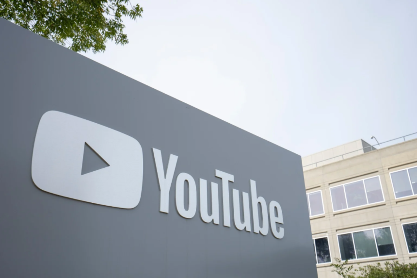 YouTube Shopping Affiliate Program